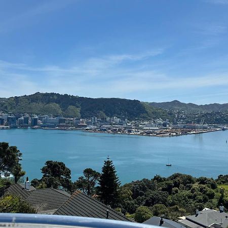 Vila Super Large Seaview House Wellington Exteriér fotografie
