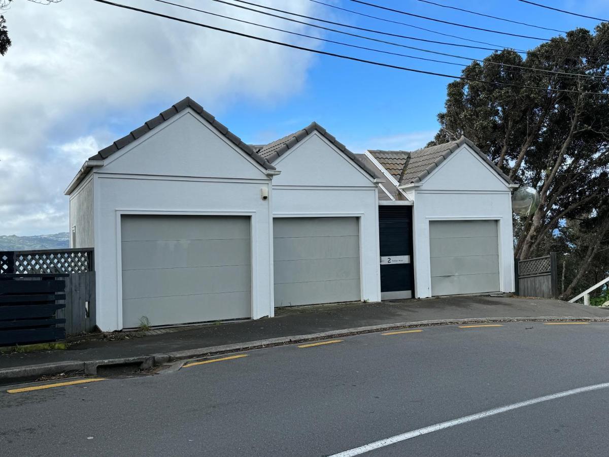 Vila Super Large Seaview House Wellington Exteriér fotografie