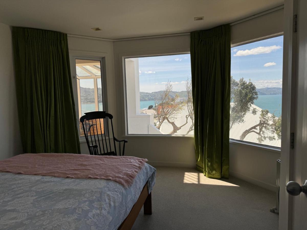 Vila Super Large Seaview House Wellington Exteriér fotografie