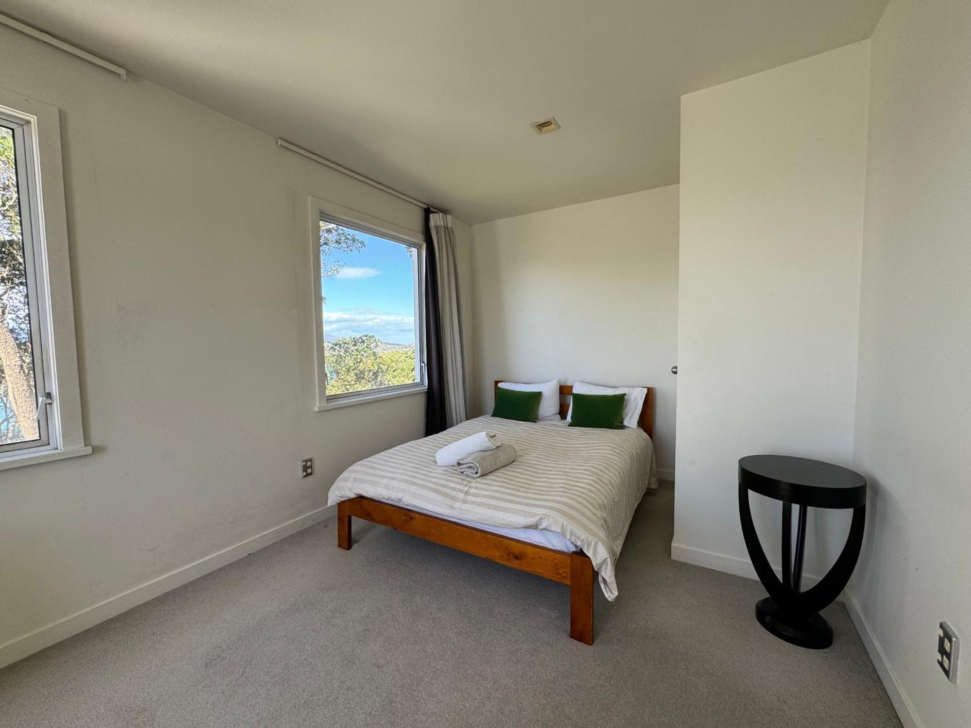 Vila Super Large Seaview House Wellington Exteriér fotografie